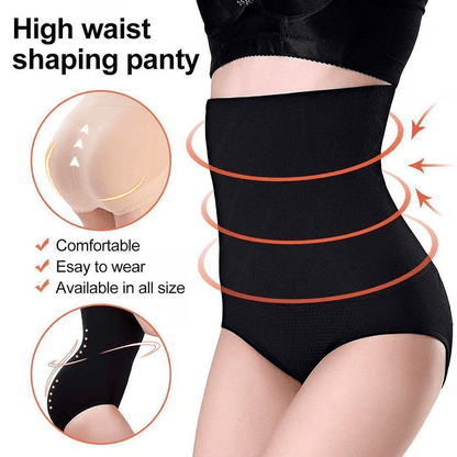 🔥Buy 2 Save $5🔥High Waist Tummy Control Shapewear Panties