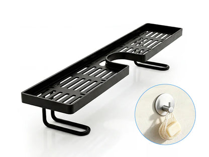 💖HOT SALE 49% OFF💖 No-Drill Kitchen Sink Sponge Holder & Drain Rack