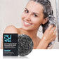 Handmade Bamboo Charcoal Natural Shampoo Soap