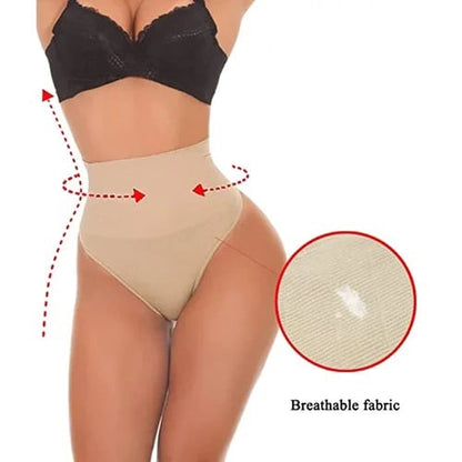 🔥Buy 2 Save $5🔥High Waist Tummy Control Shapewear Panties