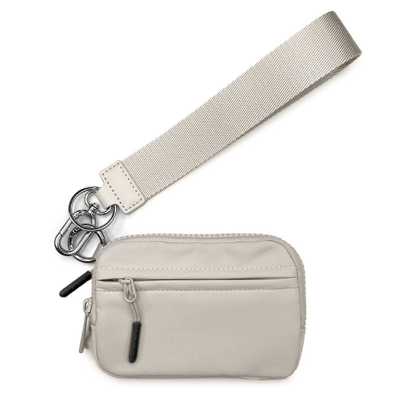 🌞 Spring into savings with 50% OFF! 🎒 Waterproof Nylon Wristlet Wallet – Safe & Easy to Carry On the Go!