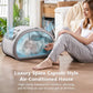 Luxury Space Capsule Style Air-Conditioned House