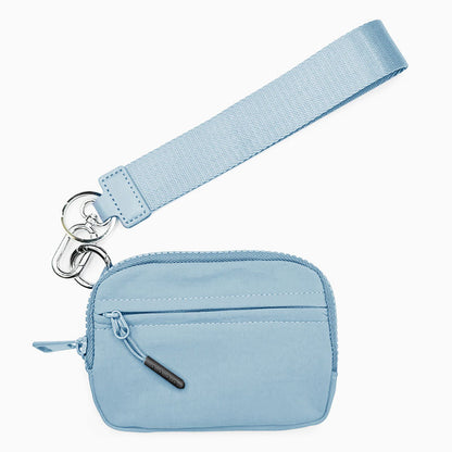 🌞 Spring into savings with 50% OFF! 🎒 Waterproof Nylon Wristlet Wallet – Safe & Easy to Carry On the Go!