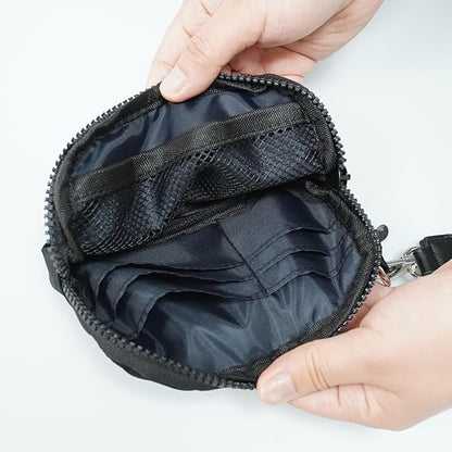 🌞 Spring into savings with 50% OFF! 🎒 Waterproof Nylon Wristlet Wallet – Safe & Easy to Carry On the Go!