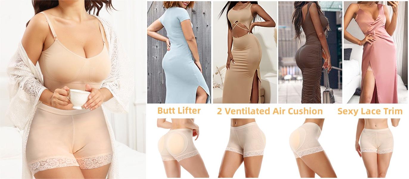 🩲Butt Lifter Shorts Body Shaper Enhancer Panties-Buy 2 Get 1 Free