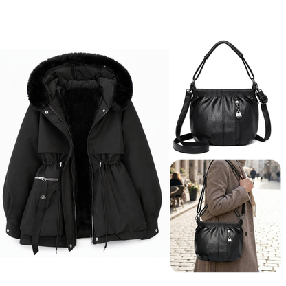 🧥 Polished Layers, Easy Comfort | Women's Longline Lapel Coat ⚡ Free Shipping