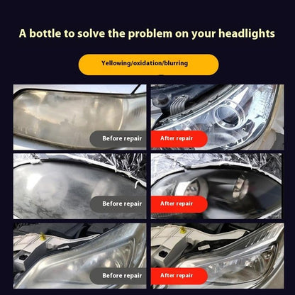 🔥NanoBrite™ Pro Headlight Rejuvenator