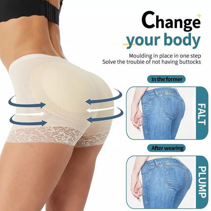 🩲Butt Lifter Shorts Body Shaper Enhancer Panties-Buy 2 Get 1 Free