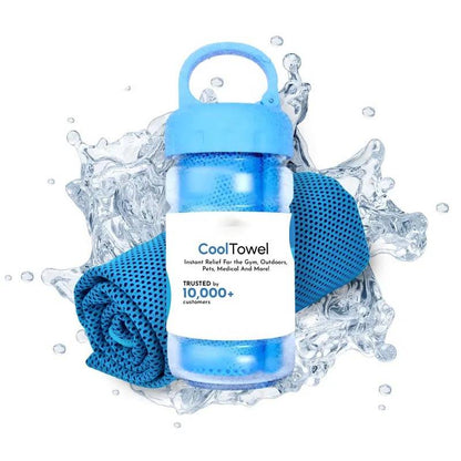 🎁Last Day Buy 1 Get 1 Free 🔥Absorbent Quick-Drying Gym Cooling Towels