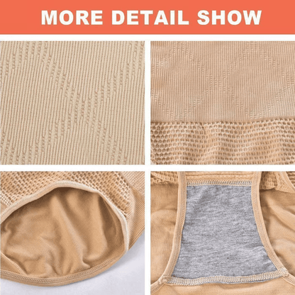 🔥Buy 2 Save $5🔥High Waist Tummy Control Shapewear Panties