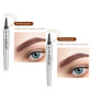 💓Buy 1 Get 1 Free 💓Waterproof & 4 Tips for Natural Brows!