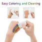 🏳‍🌈BUY 1 GET 1 FREE😍Rainbow Face Body Paint