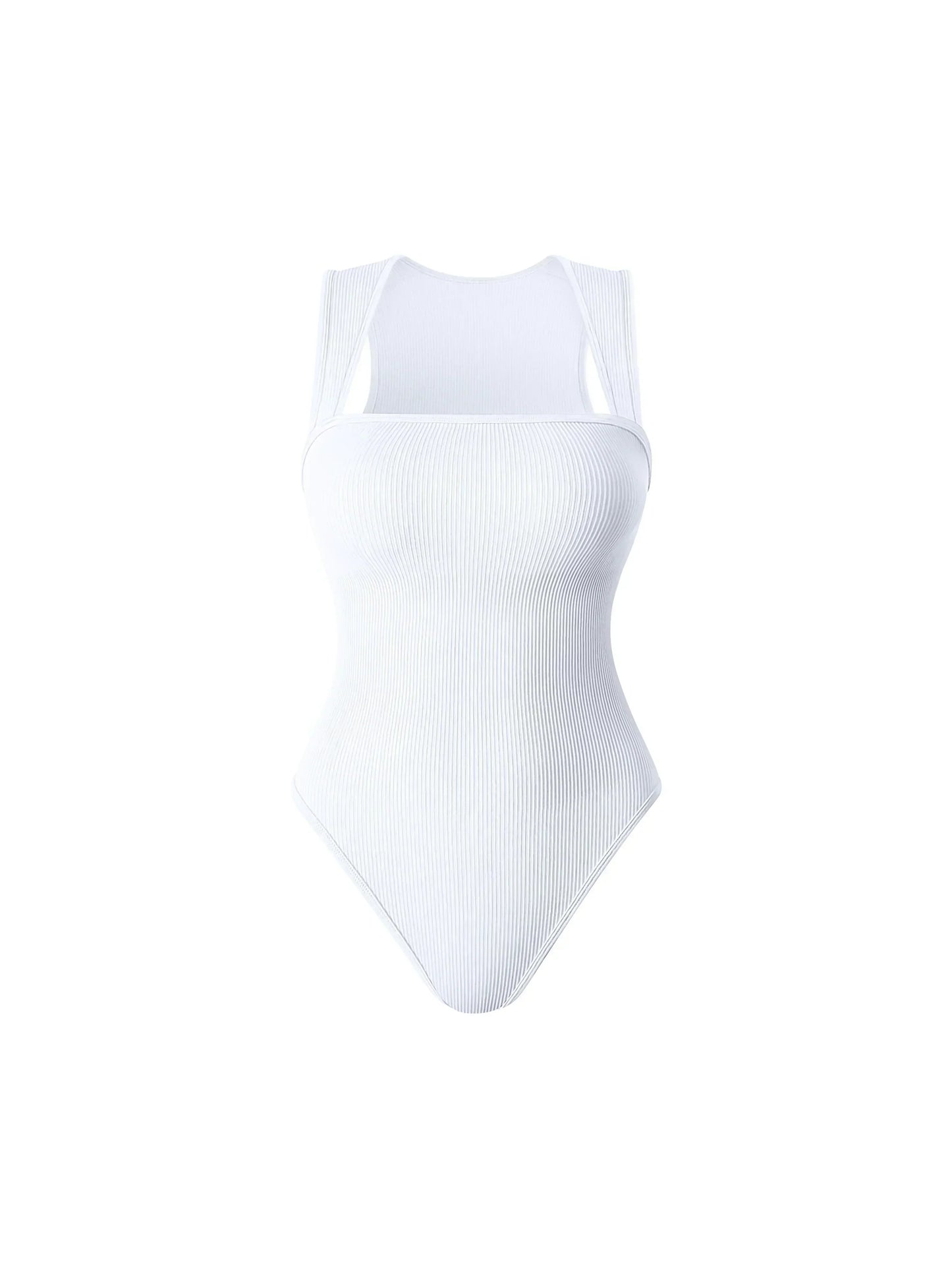 🎉Sleeveless Tummy Control Tank Tops Bodysuits