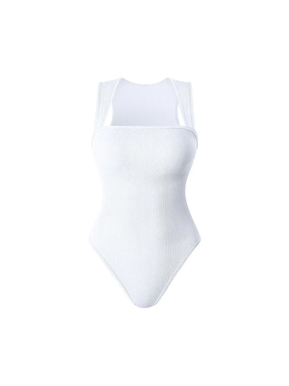 🎉Sleeveless Tummy Control Tank Tops Bodysuits