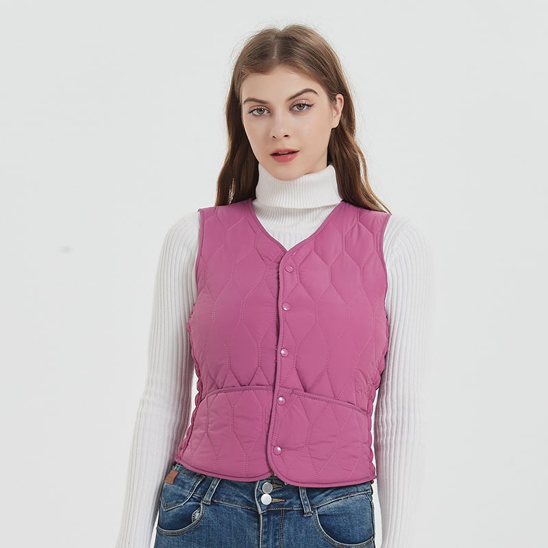 🔥 Last Day 50% OFF🎁New Sleeveless Down Jacket Thickened Vest