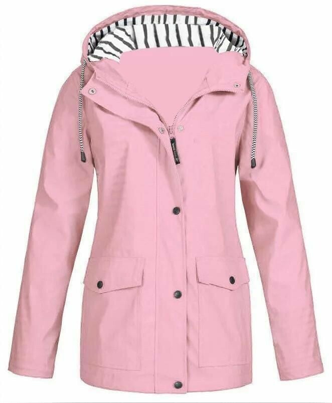 🏞️HOT SALE 50% OFF 💦Women Waterproof And Windproof Jacket