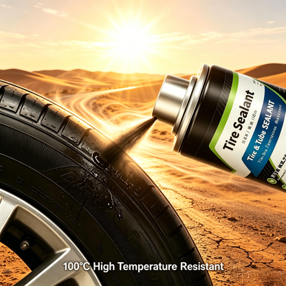 💥Hot Sale🍃Inner Tube Repair Sealant💨 Seal Leaks Fast & Keep Riding
