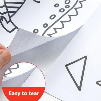 🥳2026 HOT SALE🎁Children's Fun and Educational Drawing Roll