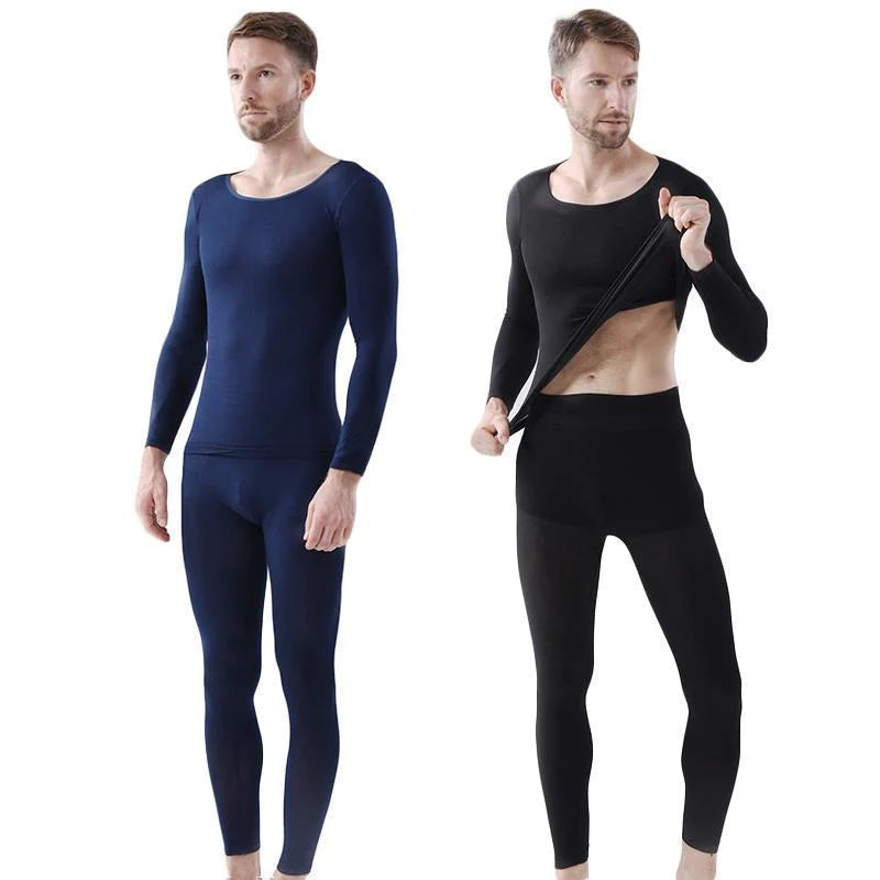 🔥 50% OFF! ✨ SELF-HEATING THERMAL GARMENT - Ultra Thin & Lightweight, 3 Temperature Settings, Battery Powered for All-Day Warmth, Ideal for Outdoor and Daily Use 🌡️🧥