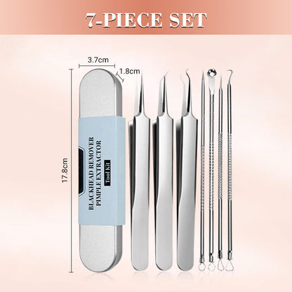 💓2026 HOT SALE 50% OFF💥Medical Grade Blackhead Extraction Tool Kit