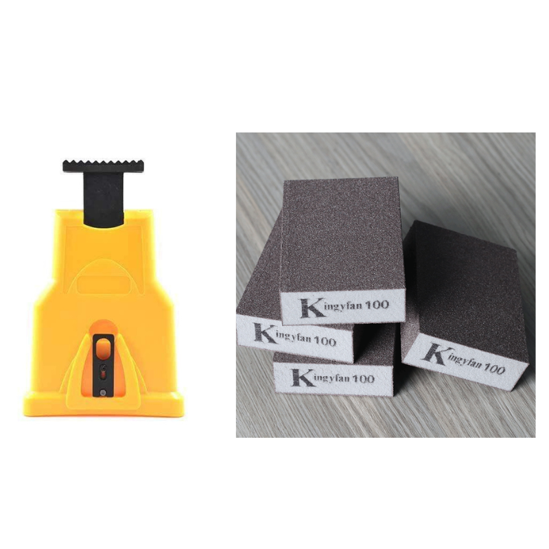 💥Compact Chainsaw Sharpener – Fast and Accurate Maintenance for All Chainsaws