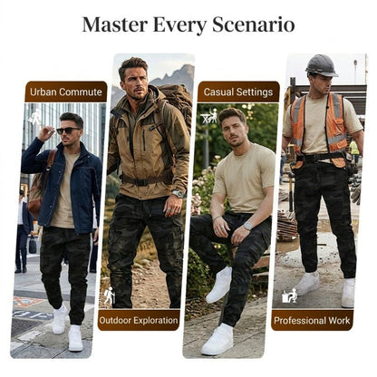 Hot Sale 50% OFF🔥Casual Camo Work Pants