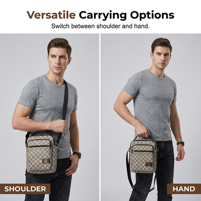 ⌛Limited-Time Offer-Durable Large Capacity Men's Travel Bag