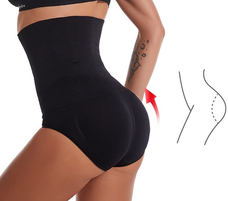🔥Buy 2 Save $5🔥High Waist Tummy Control Shapewear Panties