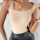 ⏳Time-Limited Special⏰Women’s U-Neck Thermal Tank with Built-In Bra – Warm, Supportive & Braless Comfort ❄️❤️