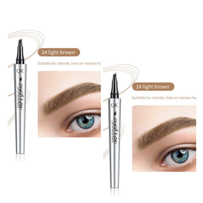 💓Buy 1 Get 1 Free 💓Waterproof & 4 Tips for Natural Brows!