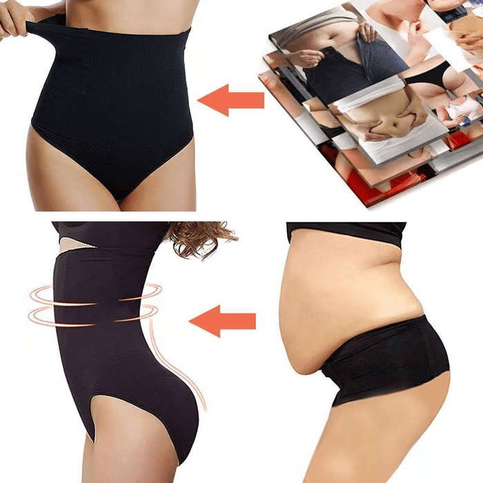 🔥Buy 2 Save $5🔥High Waist Tummy Control Shapewear Panties