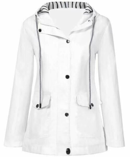 🏞️HOT SALE 50% OFF 💦Women Waterproof And Windproof Jacket