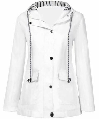 🏞️HOT SALE 50% OFF 💦Women Waterproof And Windproof Jacket