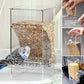 🐦Automatic No-Spill Transparent Bird Feeder