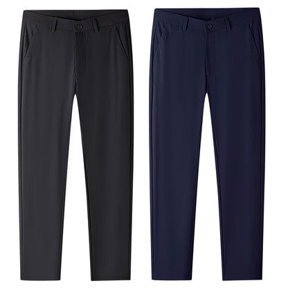 👑Fliwos® Men's  Stretch Iron-free Dress Pants