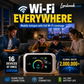 🥳2026 HOT SALE🥳💞50K+ SOLD!📶🌐 Mobile Hotspot – Portable WiFi, full coverage anywhere. No contract, no setup. Stay connected on the go! 📱✨