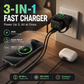 3-in-1 Wireless Wall Charger for Watch