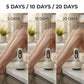 Electric Meridian Massage Brush and Smart Cupping Device with Heat