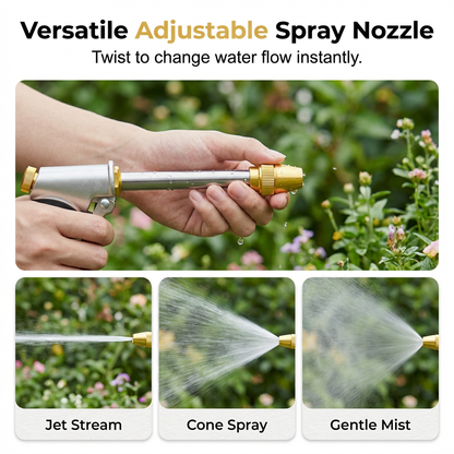 🔥High-Pressure Cleaning Water Gun