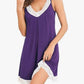 ✨🛍️New Arrivals -Lace Hollow Nightgown – Soft Cotton & Relaxed Fit for All-Night Comfort