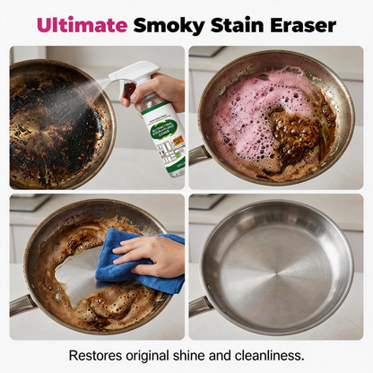 🧼Multifunctional Kitchen Appliance Cleaner Spray