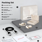 Limited-Time Sale ✨ Wireless Noise-Canceling Bluetooth 6.0 Earbuds 🥤, 145-Hour Ultra-Long Battery Life 🥳, IPX5 Waterproof Sports Earphones 🚲