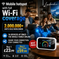 🥳2026 HOT SALE🥳💞50K+ SOLD!📶🌐 Mobile Hotspot – Portable WiFi, full coverage anywhere. No contract, no setup. Stay connected on the go! 📱✨
