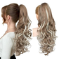 💜Temporary promotion 50% OFF💜Clip-on wavy ponytail extension