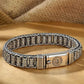 🎁New arrival 50% OFF💥Six Character Truth-Prayer Wheel Bracelet⛓️