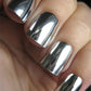 2026 Glamorous Metallic Mirror Nail Polish