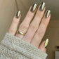 2026 Glamorous Metallic Mirror Nail Polish