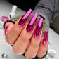2026 Glamorous Metallic Mirror Nail Polish