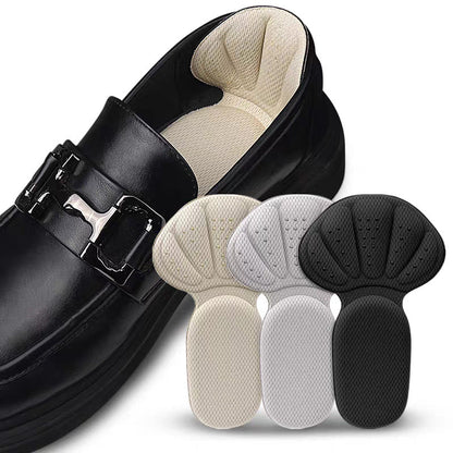 ⏳Time-Limited Special⏰Cuttable Adhesive Back of Heel Grips Inserts – Comfortable, Discreet & Prevents Blisters 👣