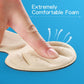 ⏳Time-Limited Special⏰Cuttable Adhesive Back of Heel Grips Inserts – Comfortable, Discreet & Prevents Blisters 👣